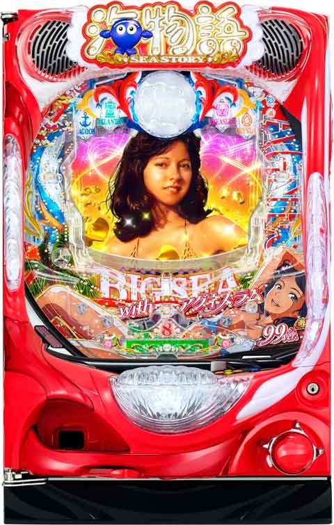 PA大海物語5 Withアグネス・ラム パチンコ 遊タイム スペック 予告 初