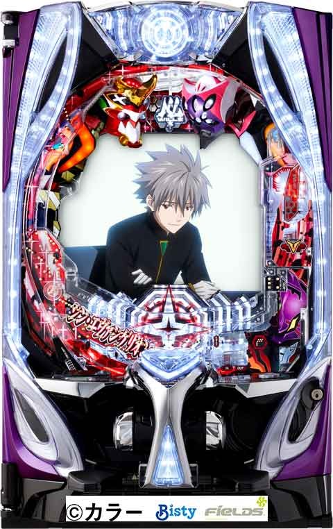 ぱちんこ シン・エヴァンゲリオン PREMIUM MODEL パチンコ新台