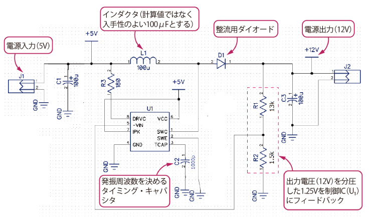 第2回 電源基板の設計要点 | プリント基板ネット通販P板.com