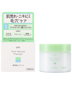 ピュア ナチュラル プレミアム バランシング クリームエッセンス【医薬