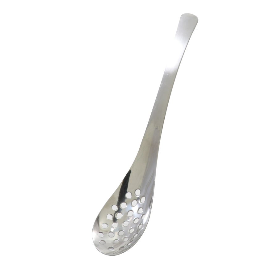 マイチョイス ステンレス製レンゲスプーン(穴あき) B-5710