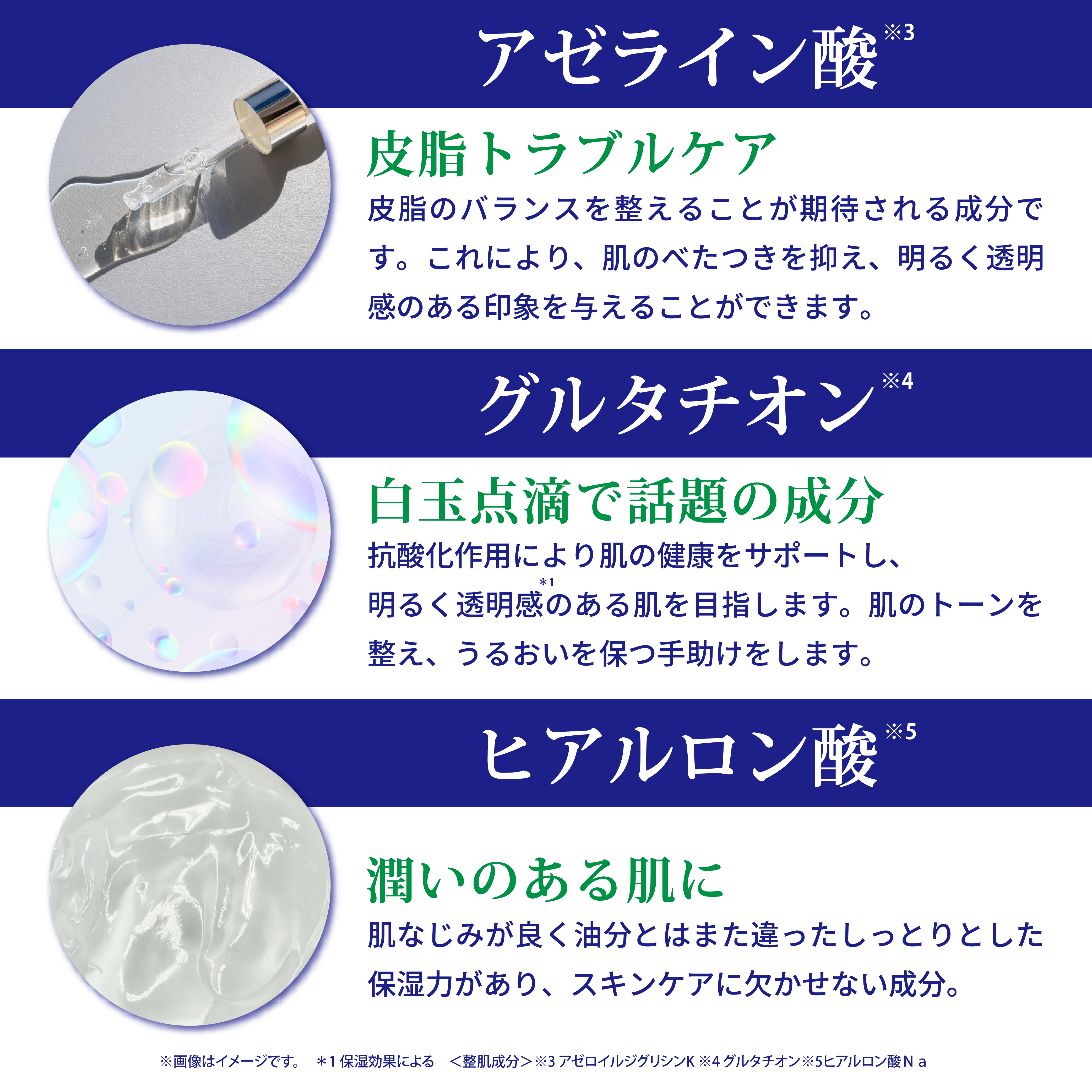 株式会社HORIZON | Re'senza W AHA in ピーリングセラム 美容液