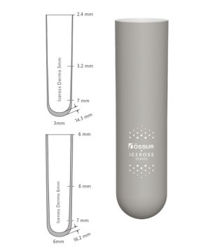 下腿用ライナー | オズール製品・ソリューションカタログ