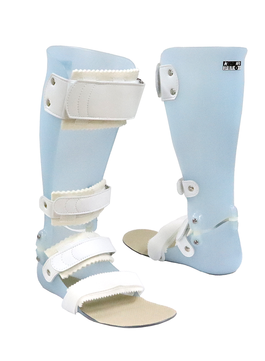 評価用短下肢装具 タマラックタイプ | 製品詳細 | 製品・サポート