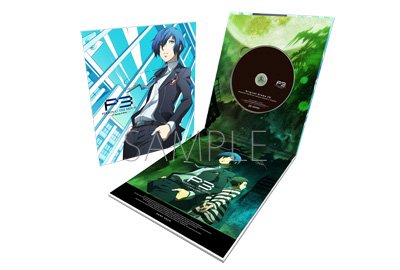 前売券情報 ｜ 劇場版「ペルソナ3」 公式サイト