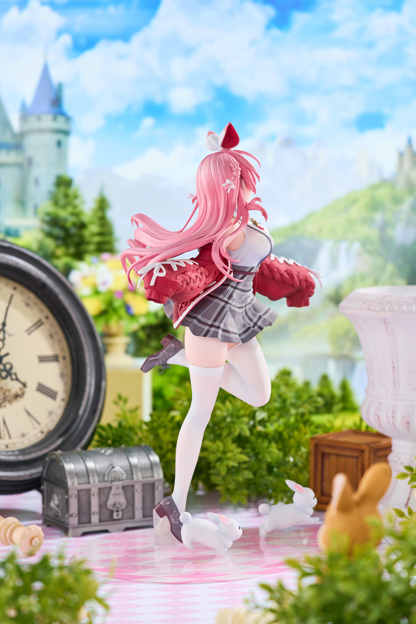 白うさぎRosu 私服Ver.