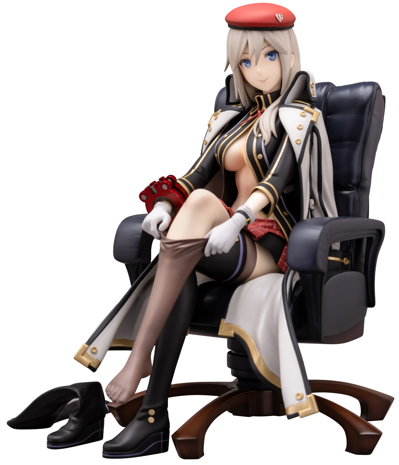 アリサ・イリーニチナ・アミエーラ [Ver.GOD EATER RESONANT OPS]特設