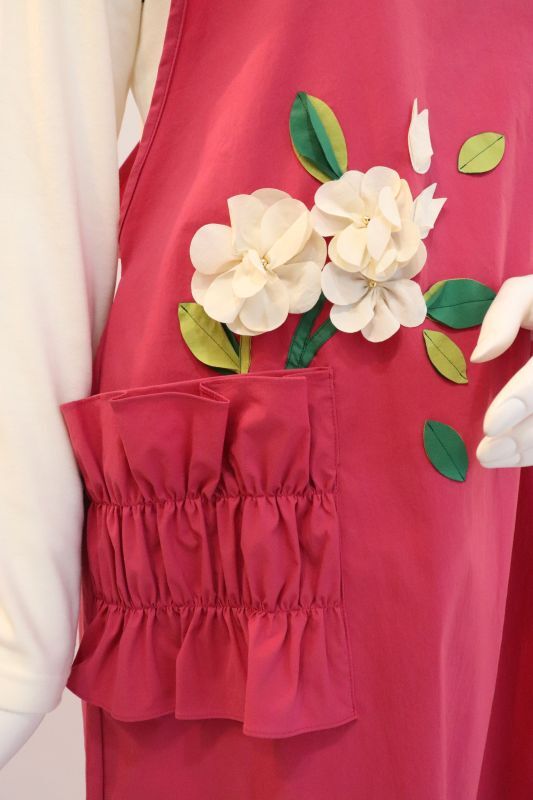 POTECHINO クロスエプロン - 尾道ポテチーノ