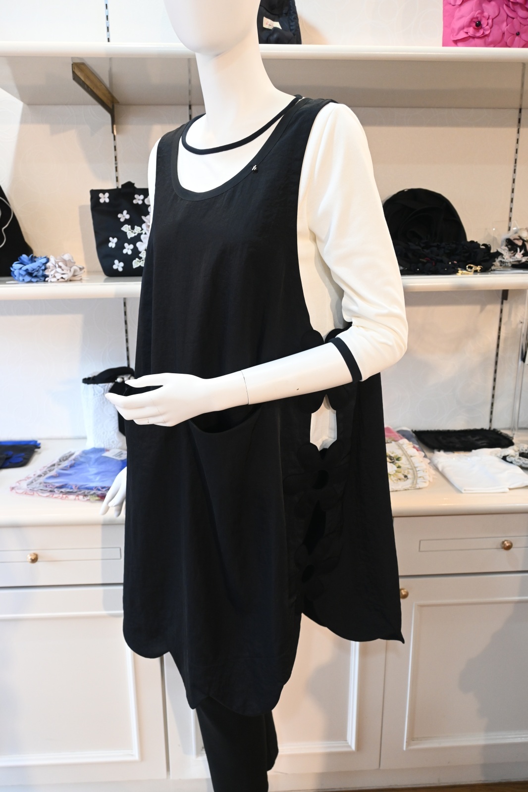 POTECHINO スカラエプロン - 尾道ポテチーノ