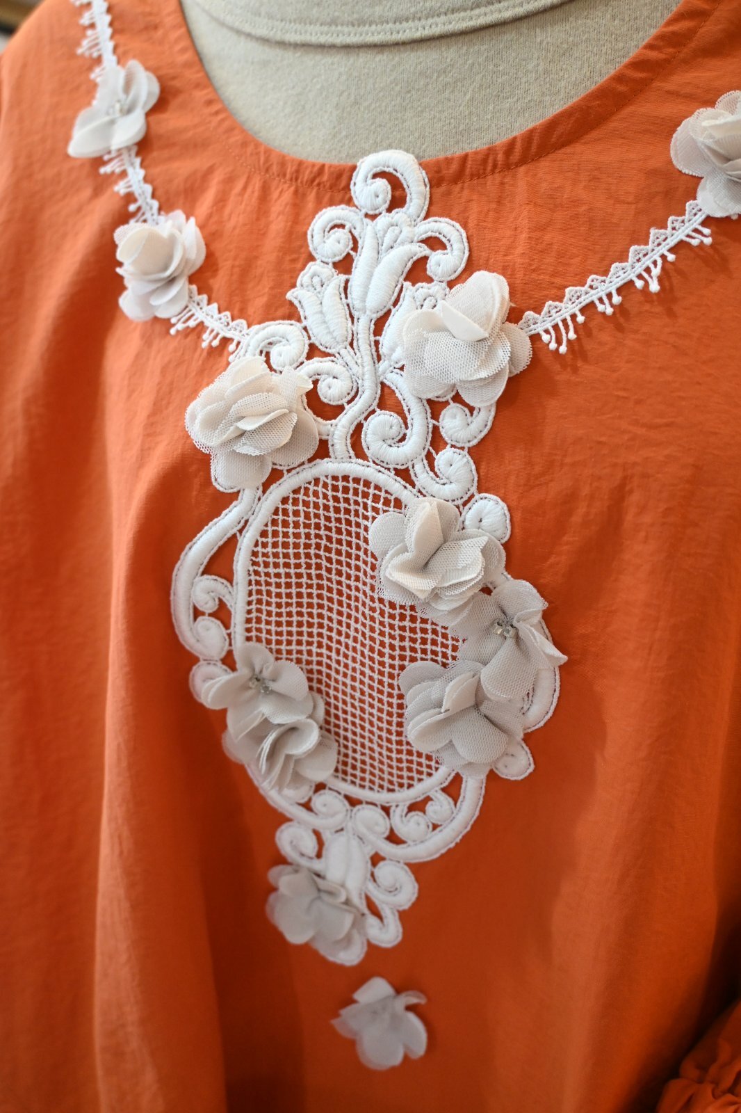 POTECHINO エプロン カッポー着 - 尾道ポテチーノ