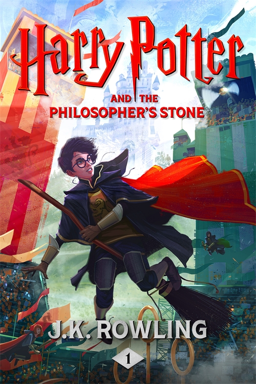 9781781100219-1-Harry Potter and the Philosopher's Stone