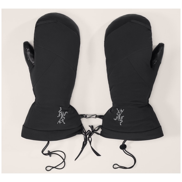 Arc'teryx Fission SV Mitten Gloves - Powder7