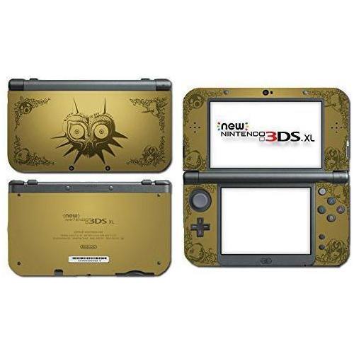 New* 3DS XL System (Majora's Mask Edition)