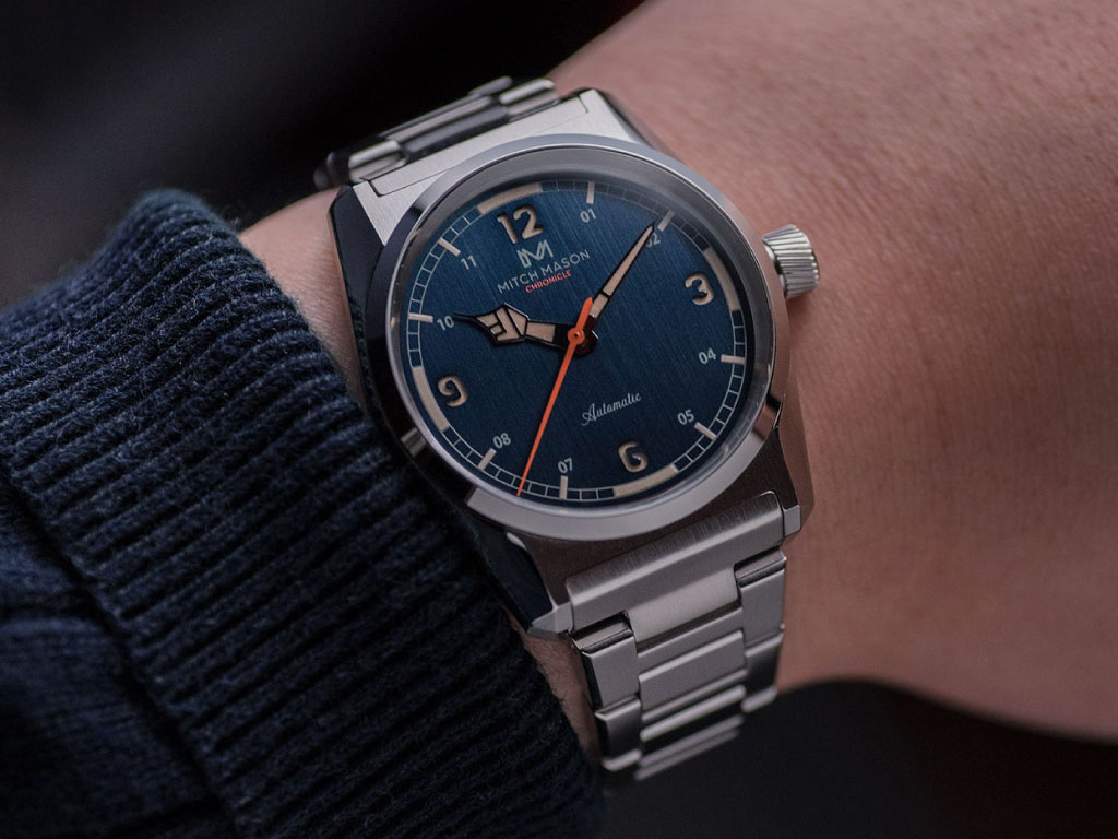 シンガポール発のアンティーク風ダイバーズウオッチ】注目の時計