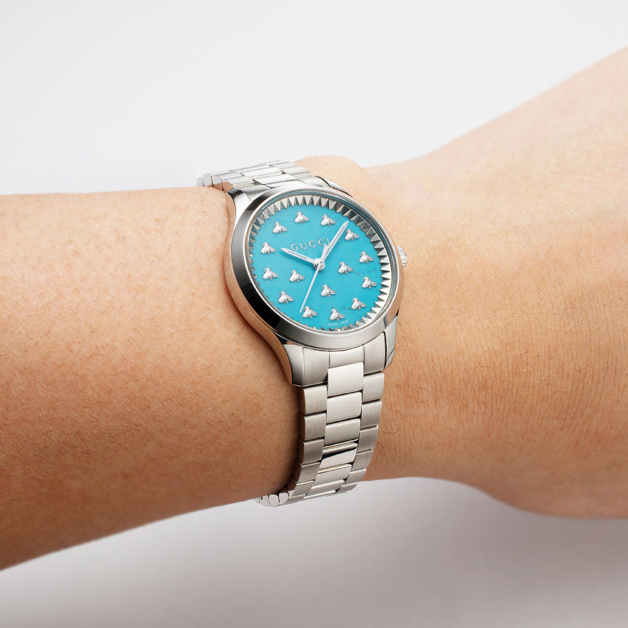 本音で実機レビュー！】世界的ファッションブランドの腕時計って実際