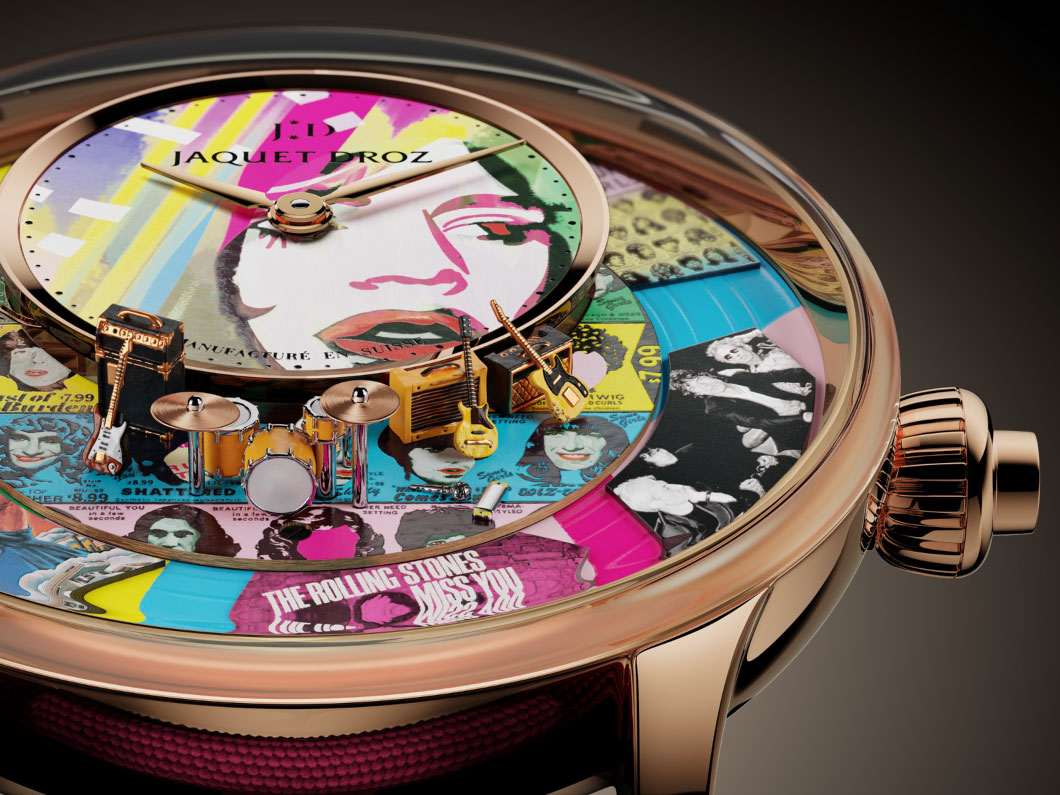 ローリング・ストーンズ × ジャケ・ドロー】伝説的なアルバム“『Some