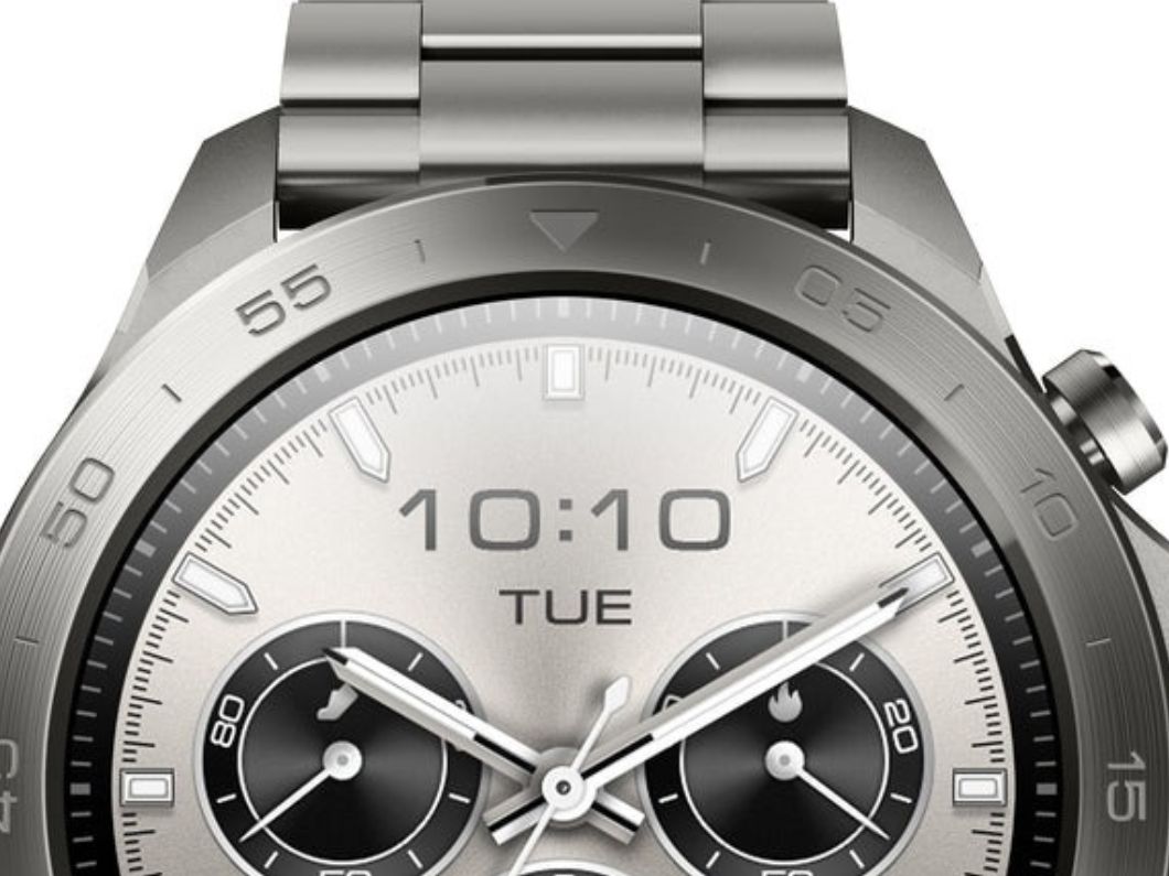 米軍規格“ミルスペック”スマートウオッチ】航空宇宙グレードチタン