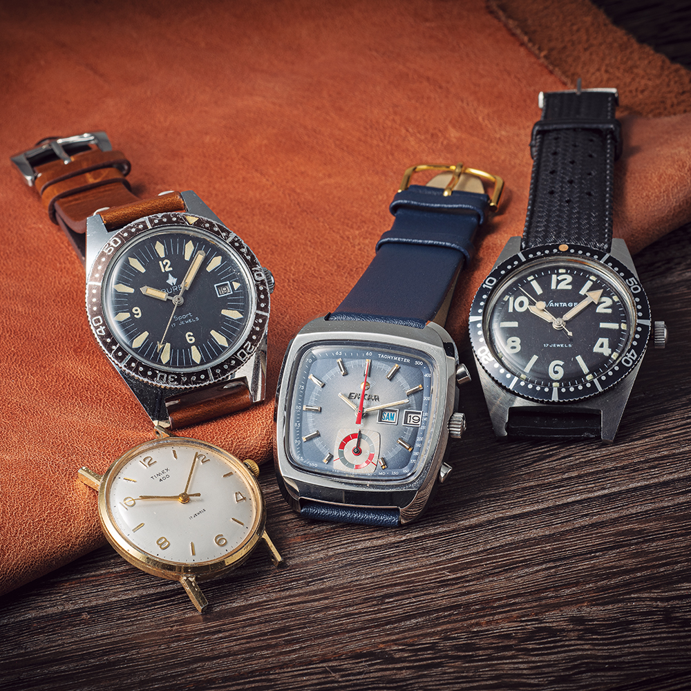 セイコー、タカノ】意外と知られていない、国産の海外ブランド向け