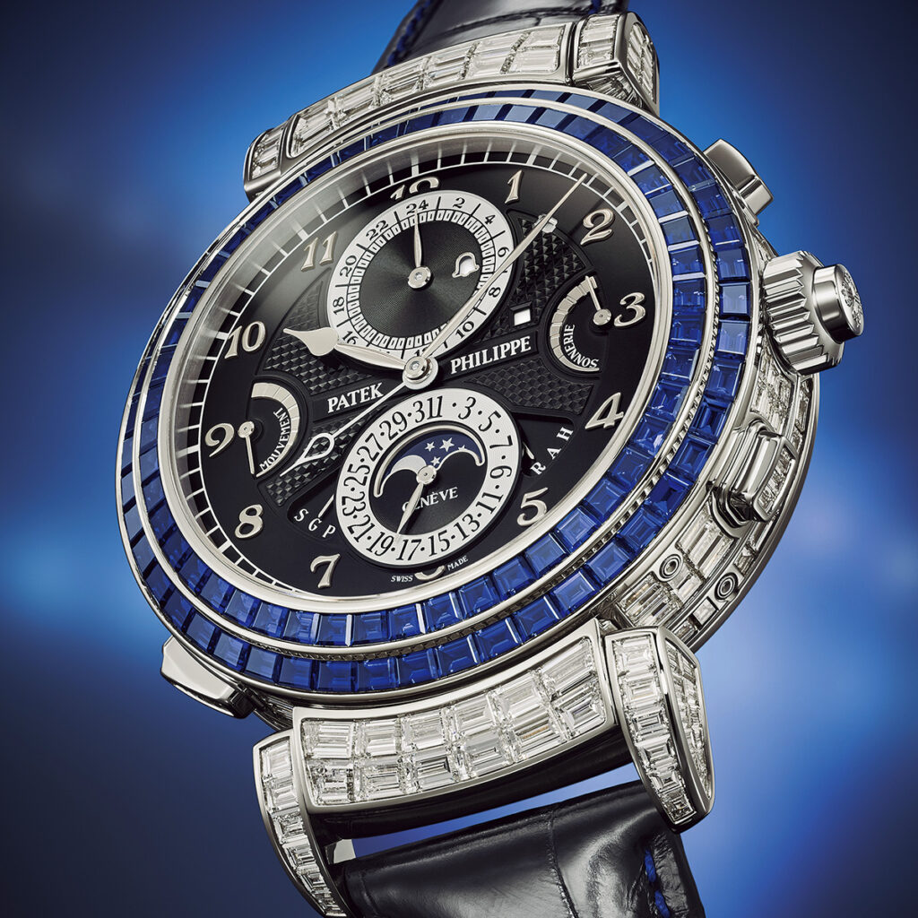 百花繚乱の2022年モデルに見る、“パテック フィリップ”の揺るがぬ製品