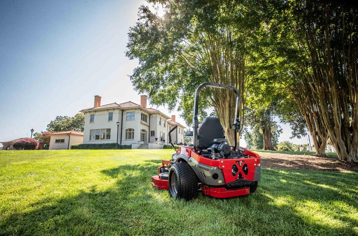 Exmark Lazer Z X-Series with 34.5 HP* Kawasaki FX820EVO Engine and