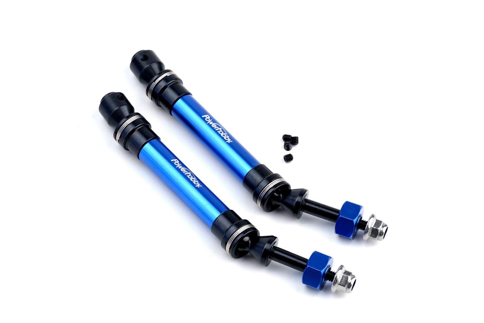 Powerhobby FOR Traxxas Slash 2WD Rear Steel Driveshaft / CVD HD