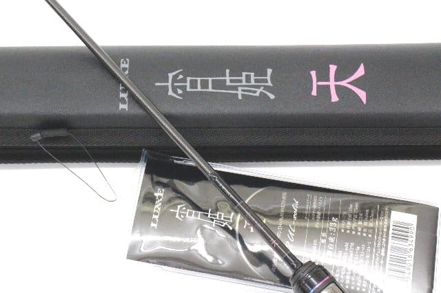 がまかつ ラグゼ 宵姫天 S52UL-solid アジングロッド ライトソルト