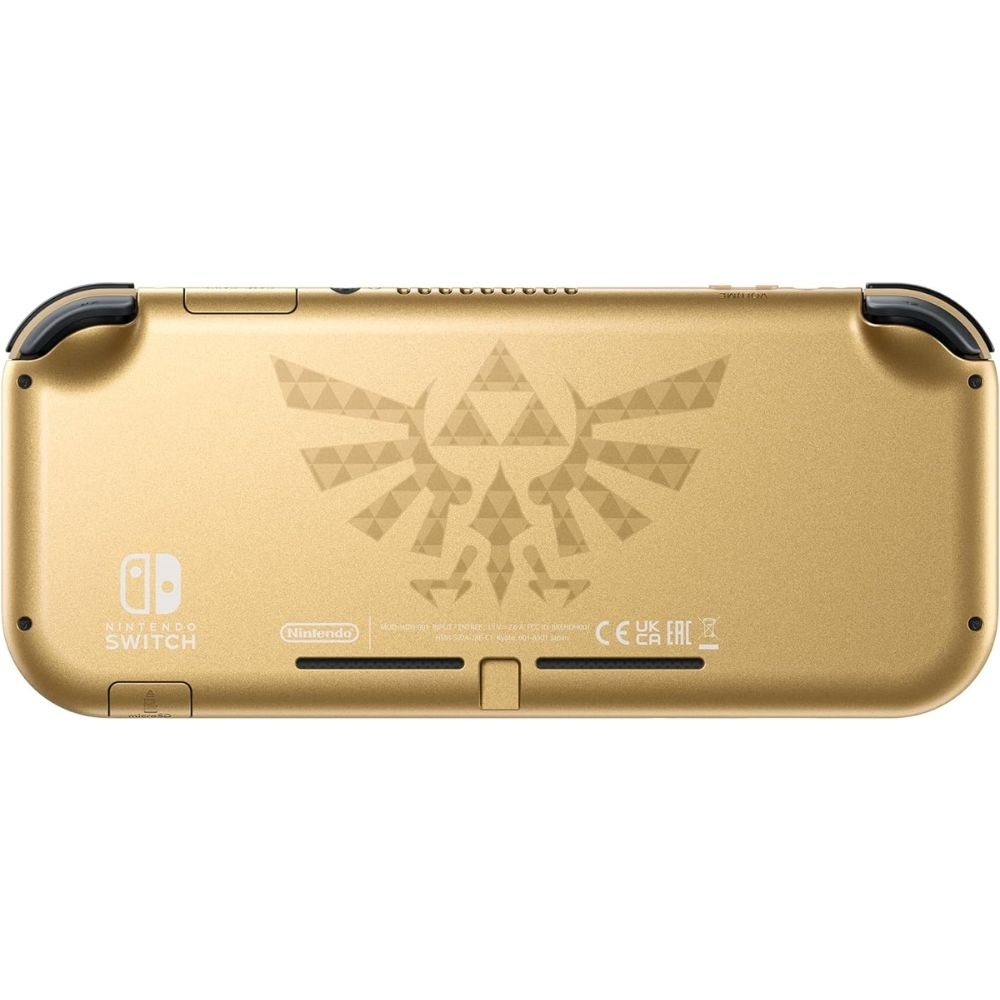 Nintendo Switch Lite Console Hyrule Edition - Computing from