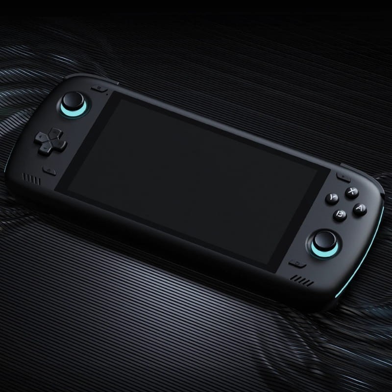 AYN Odin 2 Base 8GB/128GB/6'' Negro