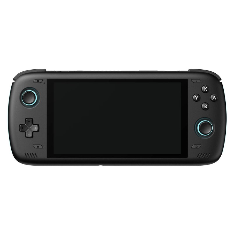 AYN Odin 2 Pro - Procesador Snapdragon 8 - 256 GB ROM - Negro