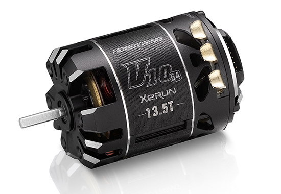 XeRUN V10 G4 ブラシレスモーター