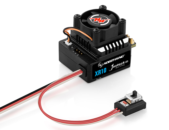 XeRUN XR10 Justock G3S