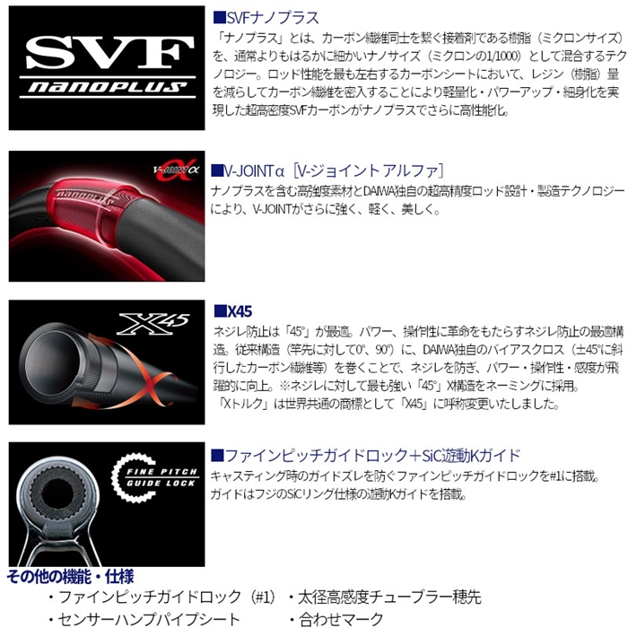 ダイワ 剛弓 ヒラマサ 4.5号-50遠投・Q 22年モデル - 釣具のポイント