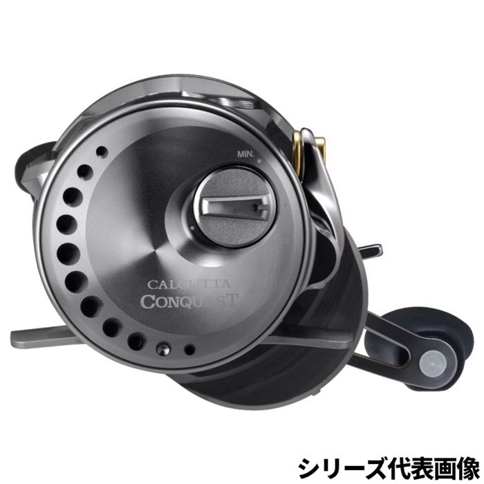 シマノ カルカッタコンクエスト BFS HG RIGHT(右) 23年モデル ベイト