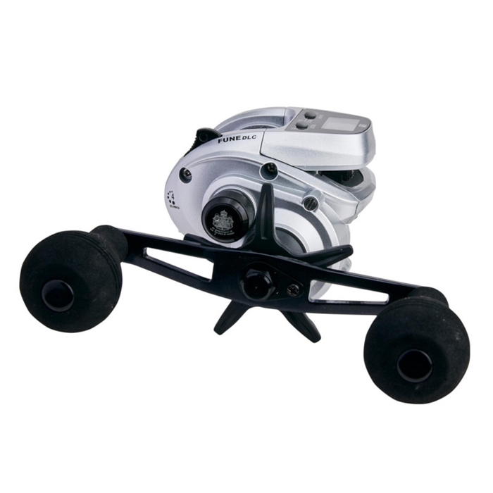 アブ・ガルシア FUNE DLC H 右ハンドル 船 両軸リール 24年モデル