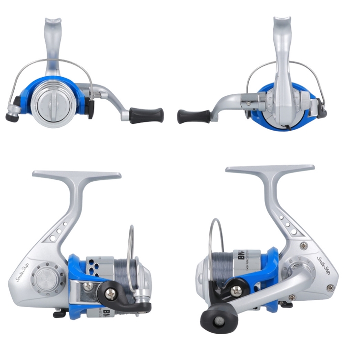 スマイルシップ コンパクトサビキセット 180cm 仕掛付 釣り竿 - 釣具の