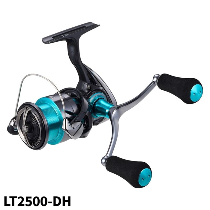 ダイワ エメラルダス X LT2500 24年モデル スピニングリール - 釣具の