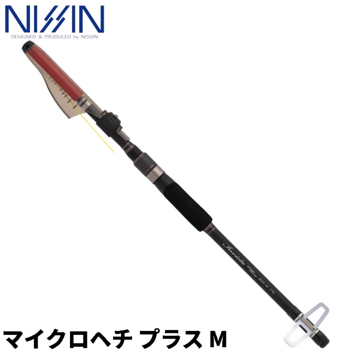 宇崎日新 インヴィクタ マイクロヘチ プラス M 2707 モバイルロッド