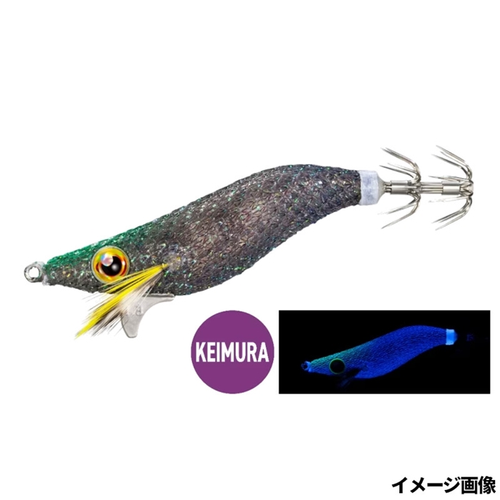 シマノ スイスイドロッパー フラッシュブースト 1.8号 014 スケルトン