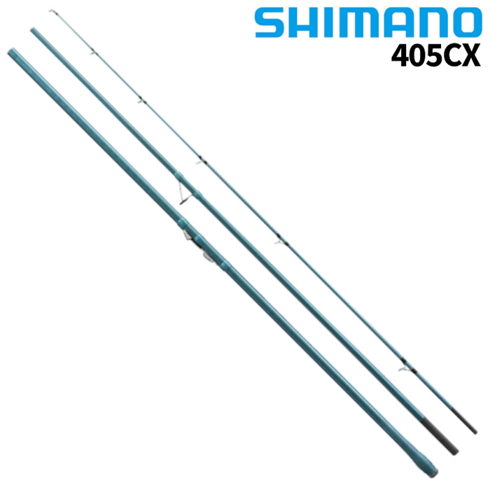 シマノ サーフランダー 並継 405CX 22年モデル - 釣具のポイント