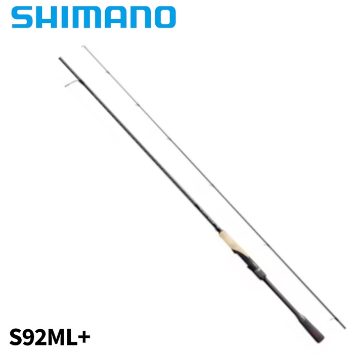 シマノ セフィア エクスチューン S92ML+ - 釣具のポイント 【公式