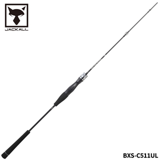ジャッカル ビンビンスティックエクストロ BXS-C511UL - 釣具の