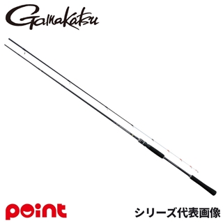 がまかつ ラグゼ スピードメタルR B65ML 24624 - 釣具のポイント