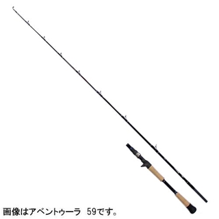 ツララ アベントゥーラ 59 - 釣具のポイント 【公式】オンラインストア
