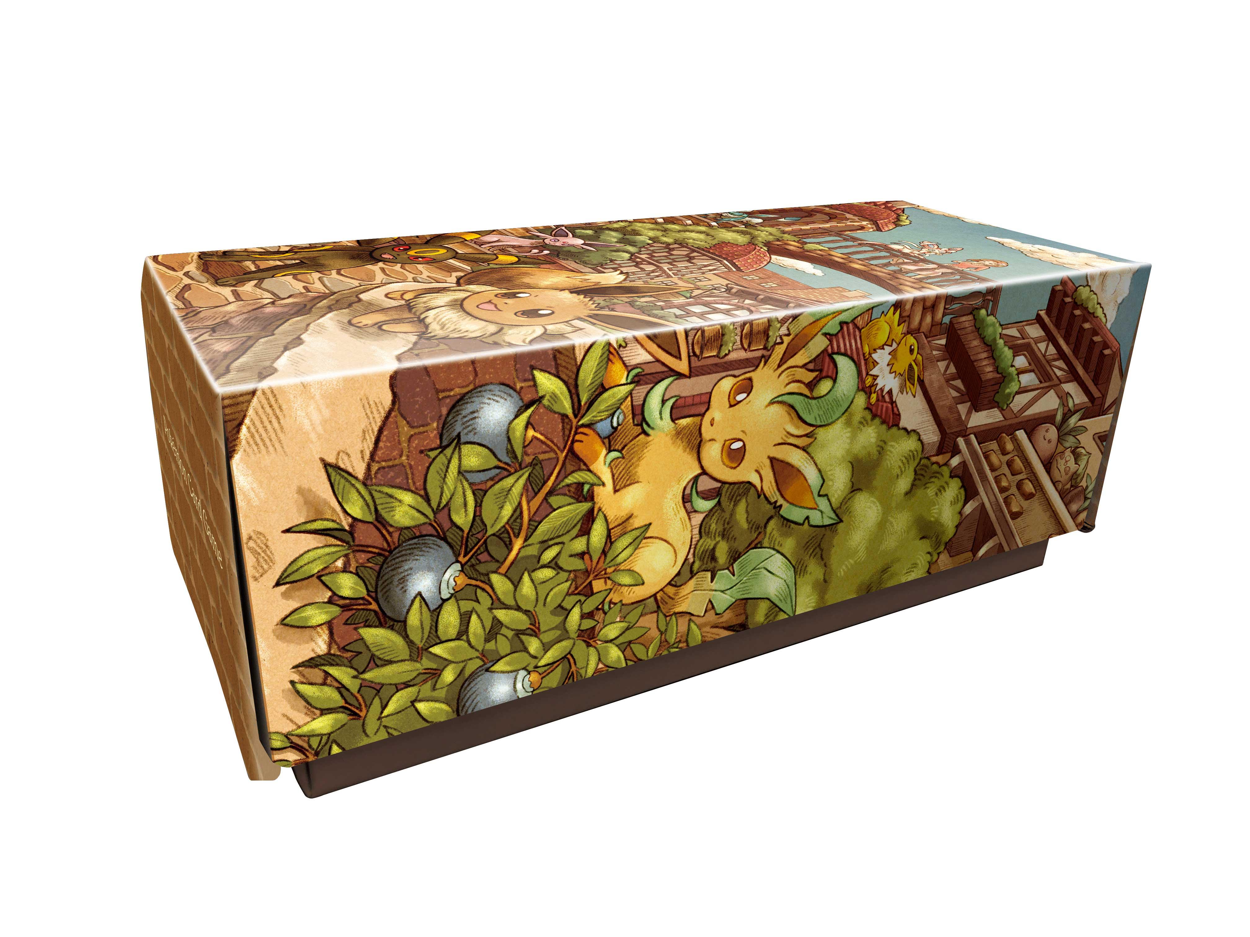 強化拡張パック イーブイヒーローズ イーブイズセット 公開