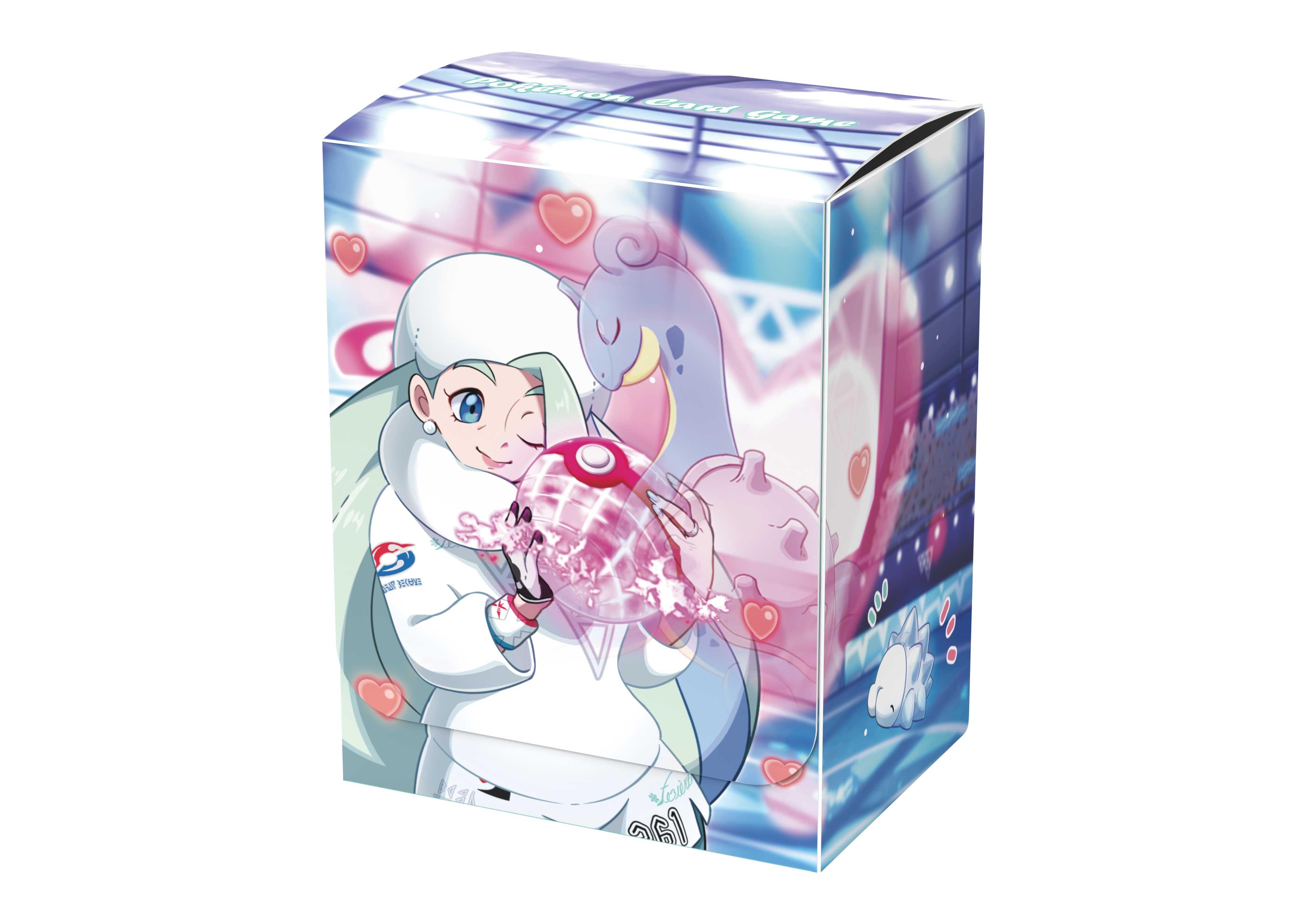 拡張パック 白銀のランス＆漆黒のガイスト ポケモンセンター・ポケモン