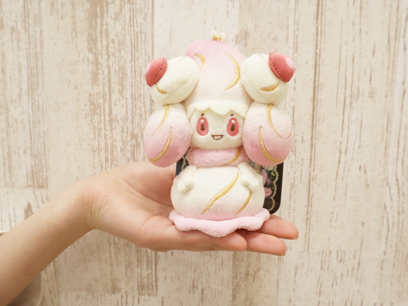 ルミナスメイズの森でポケモンたちが奇妙なティータイム！ 「Pokémon