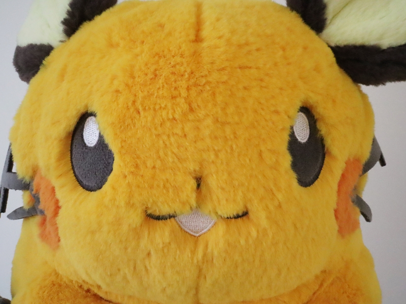 ふわふわでもふもふ！ やわらかな「ふわふわ抱きぬいぐるみ」が