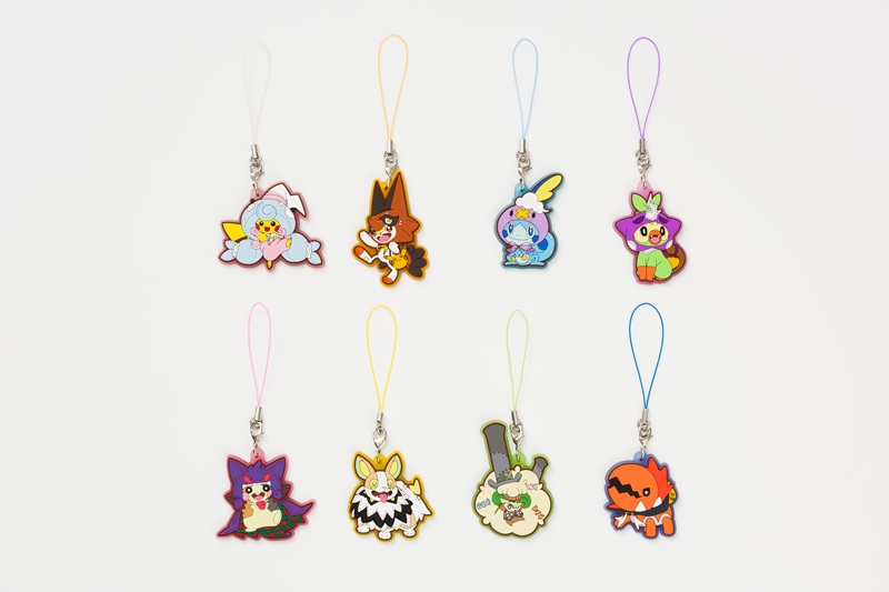 ポケモンセンターにハロウィングッズが登場！ 2020年のテーマは