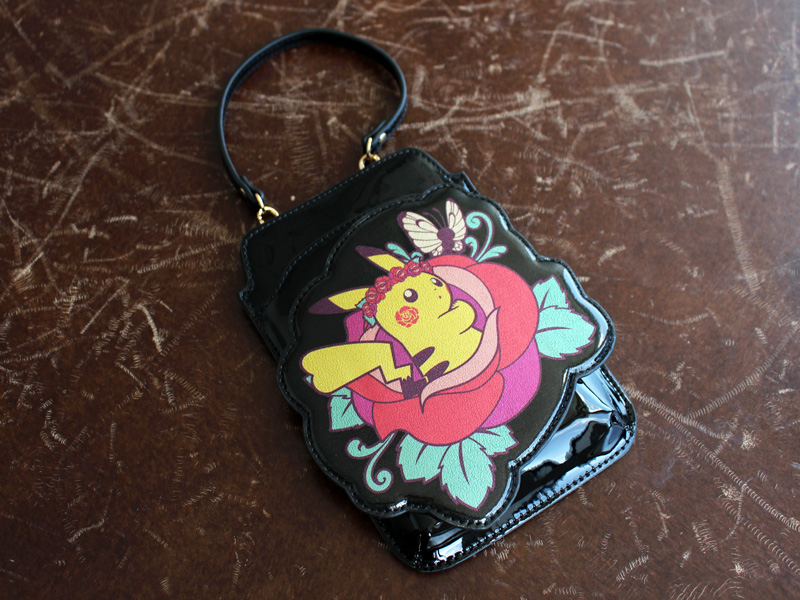 大人カワイイ♪ ANNA SUIとのコラボアイテムが登場！ 繊細な刺繍に注目