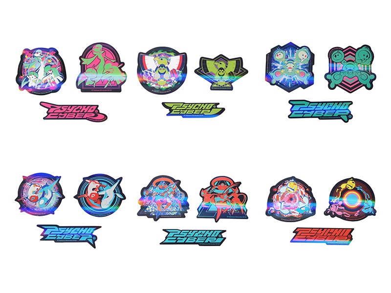 かっこいいデザインにも注目！ エスパータイプを持つポケモンたち の